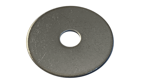 10 x 1 x .05 Fender Washer, 18-8 Stainless Steel (Box of 5,000)