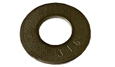 3/4 x 1 3/4 x .1 Flat Washer, 316 Stainless Steel (Box of 500)