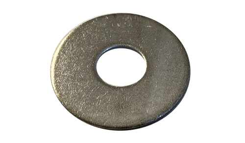3/8" x 1-1/4" Fender Washer, 316 Stainless Steel (Box of 1,000)