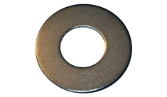 1/4 x 5/8 x .05 Flat Washer, 18-8 Stainless Steel (Box of 5,000)