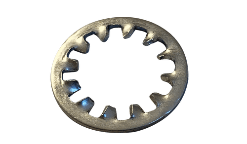 #10 Internal Tooth Lock Washer, 18-8 Stainless Steel (Box of 10,000)