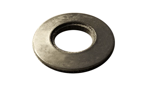3/8" x 1" EPDM Bonded Sealing Washer, 18-8 Stainless Steel (Box of 3,000)