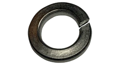 2 Split Lock Washer, 316 Stainless Steel (Box of 1,000)