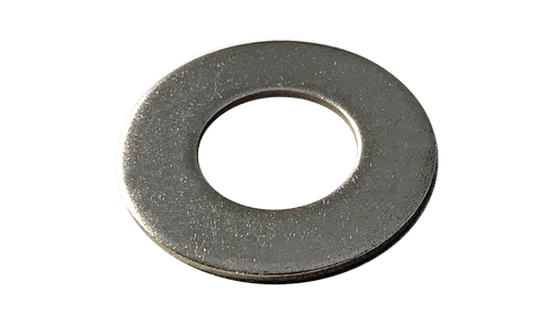 3/8 SAE Flat Washer, 316 Stainless Steel (Box of 1,000)