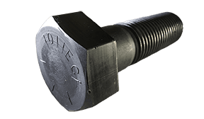 3/8"-16 x 1-3/8" Hex Cap Screw Grade 8, Plain - FT