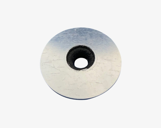 1" x 2" Bonded Sealing Washer, EPDM, 18-8 Stainless Steel