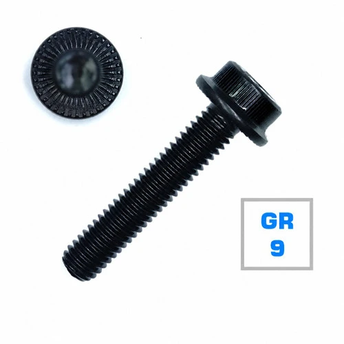 #8-32 x 1" Socket Flange Screw (Box of 500)