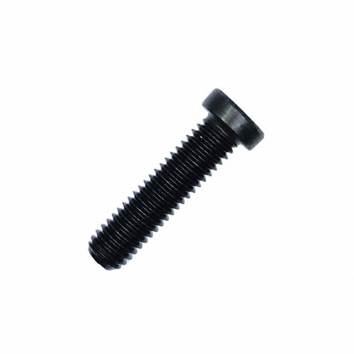 #10-24 x 7/8" Low Head Socket Cap Screws, Plain (Box of 2,500)