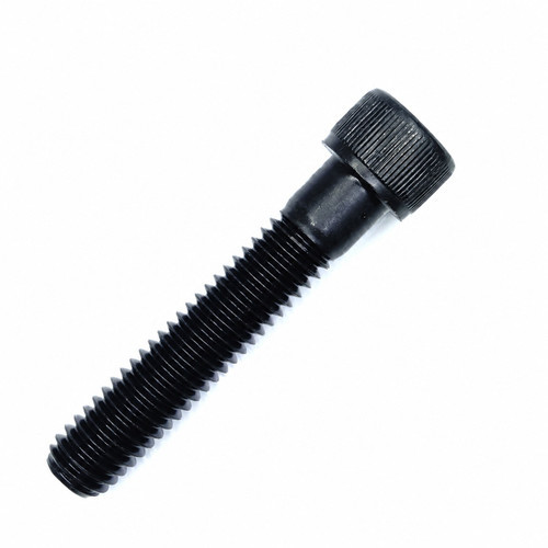 3/8"-24 x 3" Socket Head Cap Screws, Plain (Box of 500)