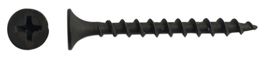 #10 x 7/8" Phillips Bugle Head Drywall Screw, Coarse Thread, Phosphate (Box of 4500)