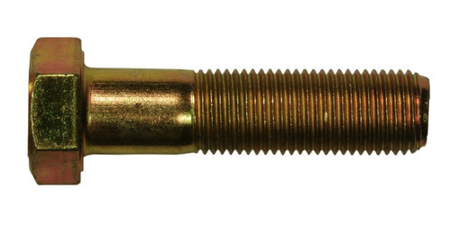 B1821BH050F088N - 1/2"-20 x 7/8" Hex Cap Screw, Grade BD, Zinc Yellow Plated (Box of 450)