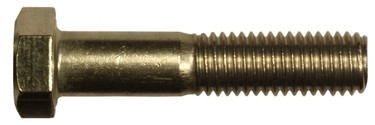 MS35307-306 - 1/4"-20 x 3/4" Hex Cap Screw, 300-Series SS (Box of 500)