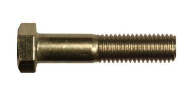 MS35308-363 - 3/8"-24 x 1 3/8" Hex Cap Screw, 300-Series SS (Box of 100)