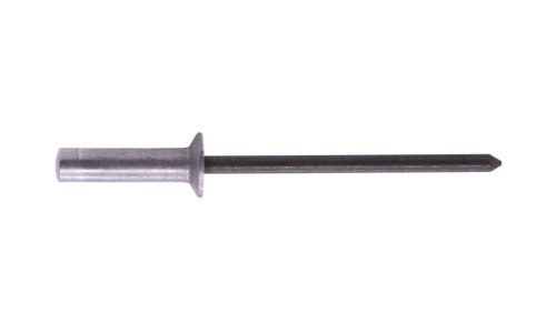 6-4 Aluminum/Aluminum Countersunk Head, Closed End Blind Rivet (Box of 5000)