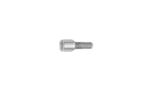 #4-40 x 1/4" Hex Jack Screw, 303 Stainless Steel (Box of 500)