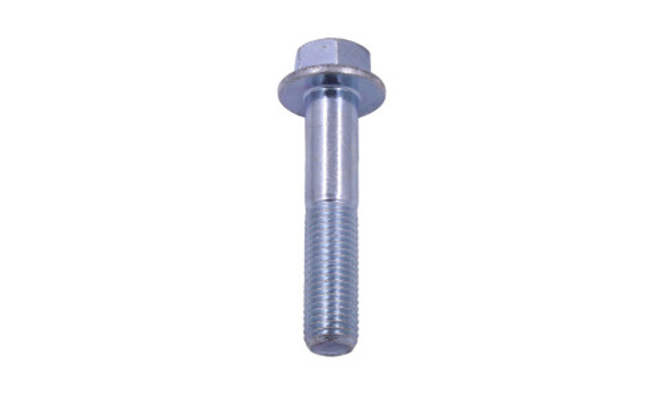 M6-1.0 x 30 JIS B1189 Flange Bolt, Grade 10.9, Zinc Clear (Box of 2200)