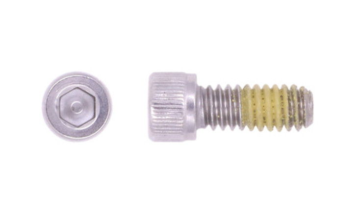 5/16"-18 x 5/8" Tamper Resistant Socket Head Cap Screw, 18-8 Stainless Steel - FT (Package of 100)