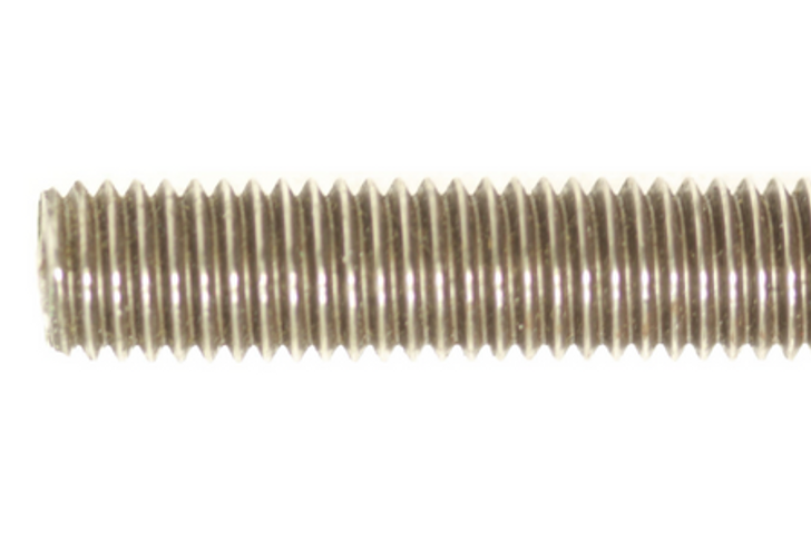 1/2"-13 x 6 FT ASTM A307 A Threaded Rod, Plain - 1 Bundle  (Bundle of 72 ft)