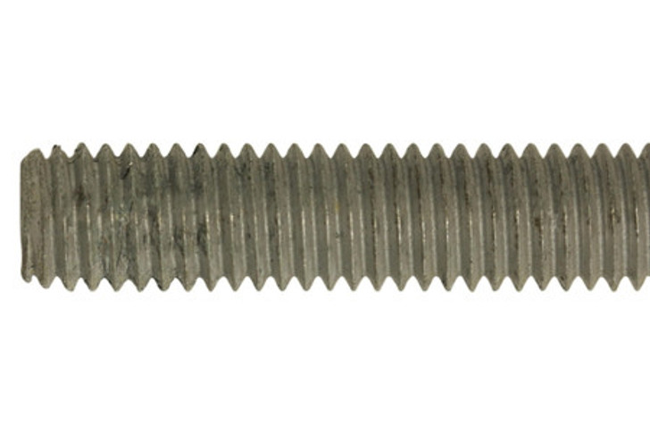 3/8"-16 x 10 FT ASTM A307 A Threaded Rod, HDG - 1 Bundle  (Bundle of 250 ft)