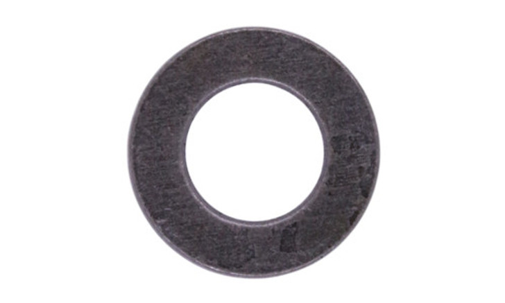 #8 SAE Flat Washer, Low Carbon Steel, Plain (Box of 27620)