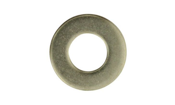 MS15795-8220000 - 3/4"x1 15/32"x0.134 Flat Washer, 18-8 Stainless Steel (Box of 500)