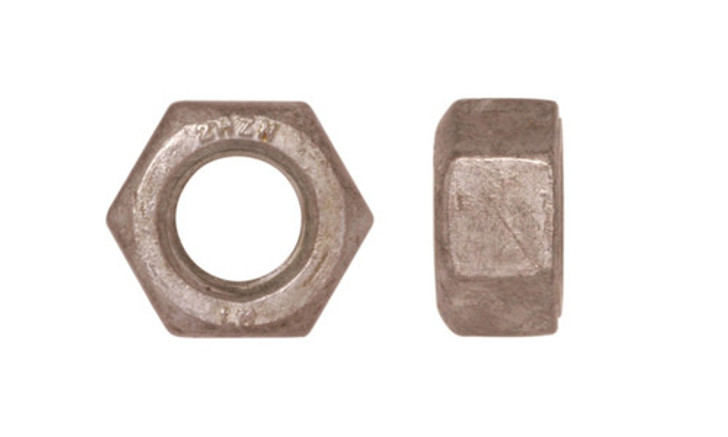1-1/2"-6 UNC 2H Heavy Hex Nut, HDG (Package of 1)