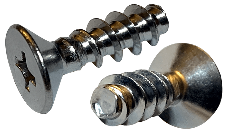 M4-1.79 x 18 mm Flat Head Phillips Thread Rolling Screw, 18-8 SS  (Box of 3000)
