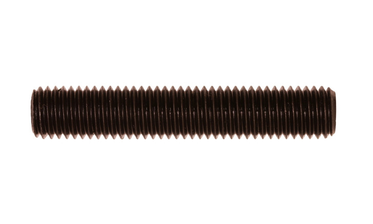 7/8"-9 x 8" A193 B7 Stud, Plain