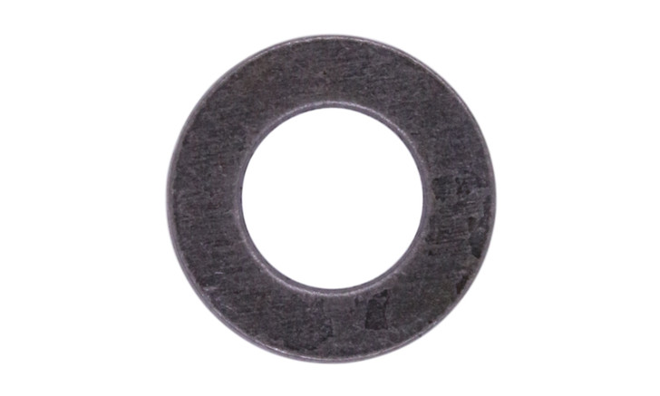 1/2" SAE Flat Washer, Low Carbon Steel, Plain