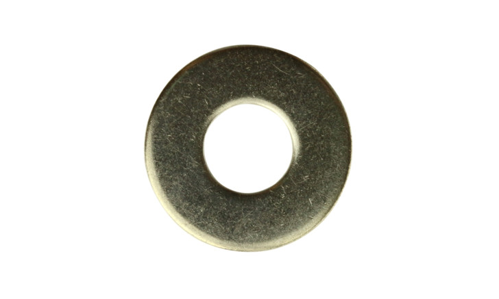 5/16" x 3/4" x 0.050 Flat Washer, 18-8 Stainless Steel