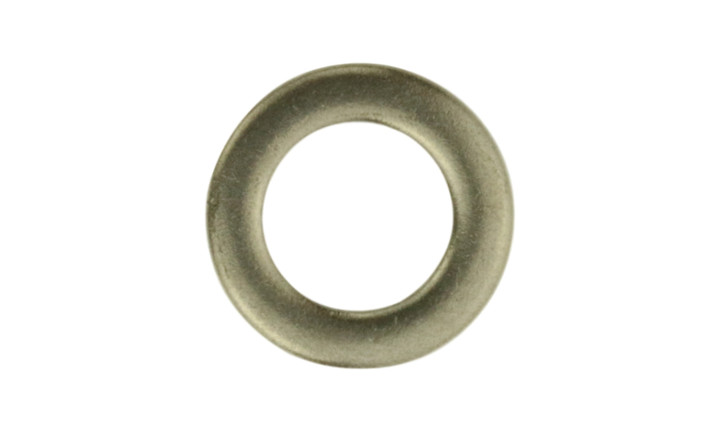 #4 x 5/16" x 0.032 Flat Washer (AN960C4 Dimension Only), 18-8 Stainless Steel