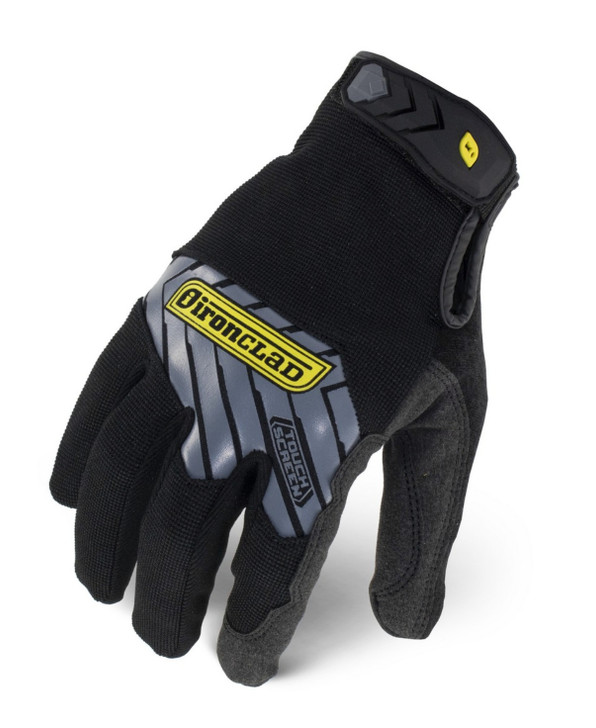 XXL - Pro WR Touch | IRONCLAD COMMAND SERIES GLOVES (Package of 12)