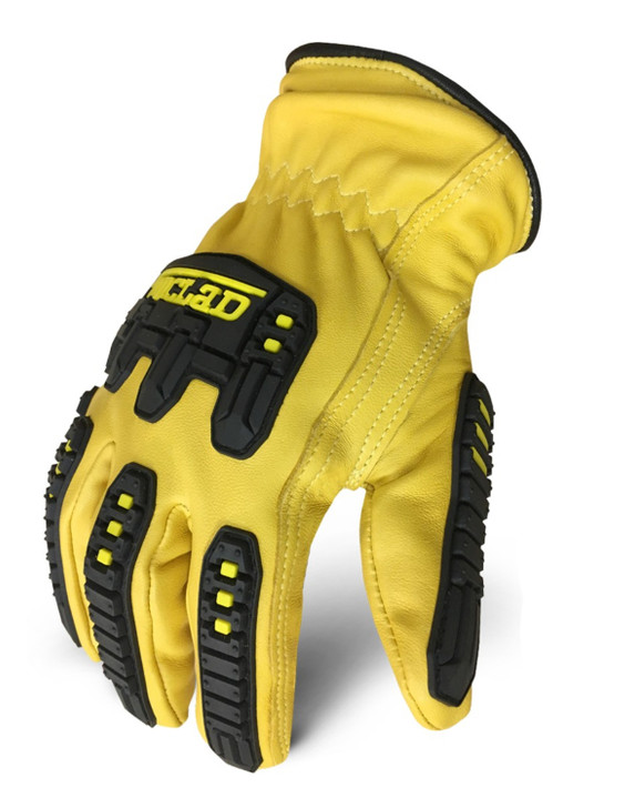 L - Ultimate 360 Cut leather impact | IRONCLAD GENERAL GLOVES(Package of 12)