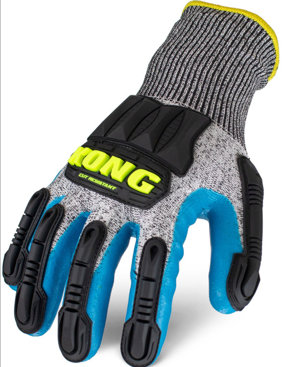 M - KONG Knit A4 Insulated | IRONCLAD KONG GLOVES (Package of 12)