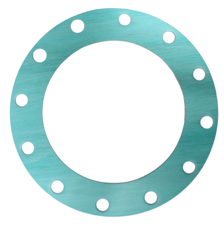 Non-Asbestos Gasket - 8" 300# FF 1/16" (15 in OD)