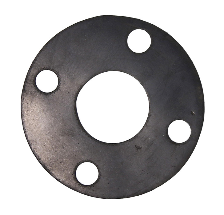 Viton Rubber Gasket - 1-1/2" 150# FF 1/16" (5 in OD)