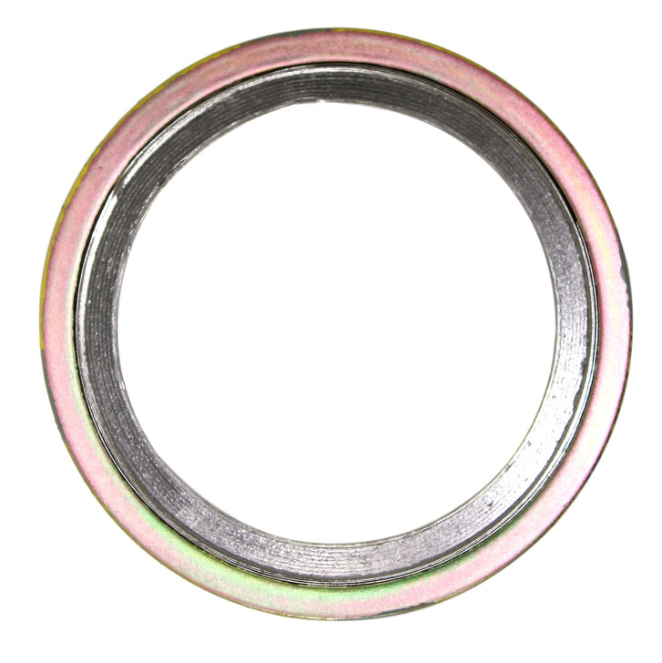 Spiral Wound Gasket - 4" 150# | 304 Stainless & Graphite Filler