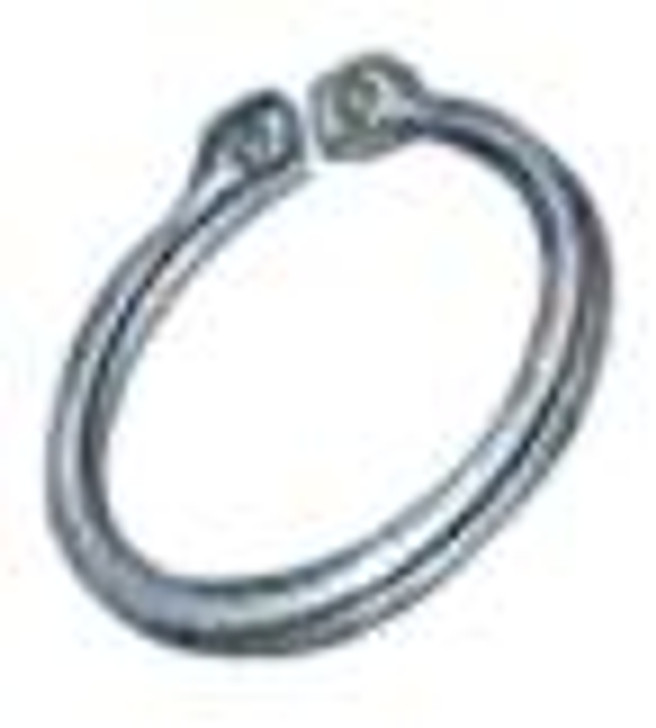 11/16" External Retaining Ring 15-7 Mo Stainless Steel (0.688") (Box of 100)