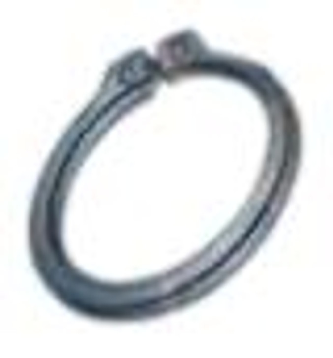 M10 External Retaining Ring Spring Steel Phosphate Coated Din 471(Box of 10000)