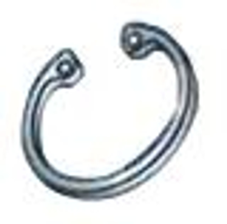 7/16" Internal Retaining Ring 15-7 Mo Stainless Steel (0.438") (Box of 100)