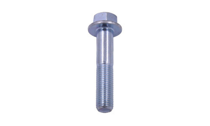 M6-1.0 x 20 JIS B1189 Flange Bolt, Grade 10.9, Zinc Clear ((Box of 2400))