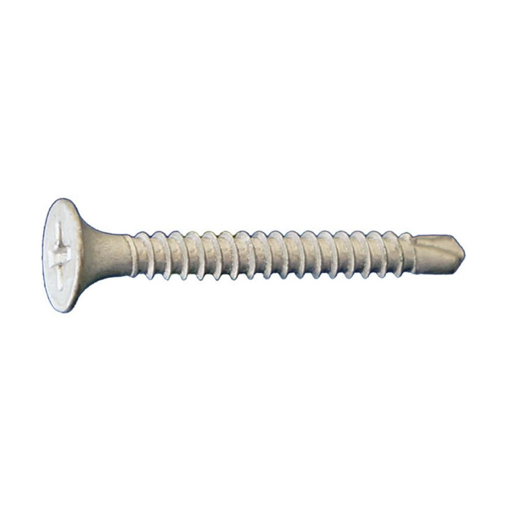 10 X 5 PHILLIPS BUGLE HEAD SELF DRILL SCREWS DAGGER-GUARD (Box of 1000)
