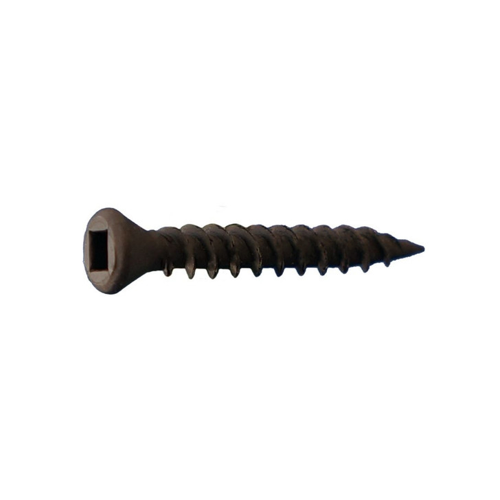 6 X 1 SQUARE TRIM DRYWALL SCREWS PHOSPHATE (Box of 10000)