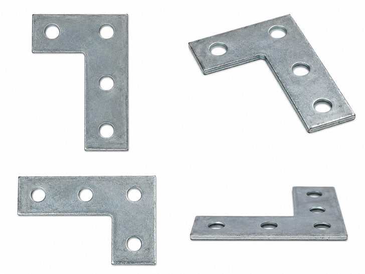 Four Corner Joiner Plate