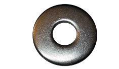 M8 x 24mm Fender Washer Din 9021, (A2) 18-8 Stainless Steel (Box of 2,500)
