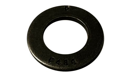 5/8 F436 Structural Flat Washer, Plain, Domestic (Box of 625)