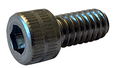 #6-32 x 5/16" NAS1352C065 Socket Head Cap Screw (Box of 1,000)