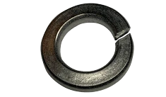 1/2 Split Lock Washer, 316 Stainless Steel (Box of 500)