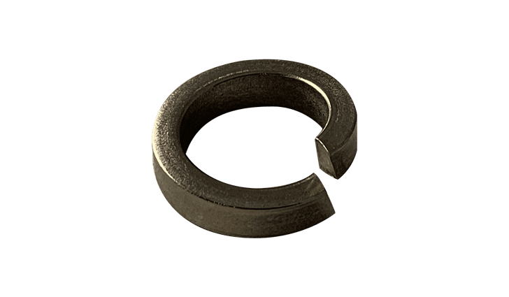 2 Hi-Collar Split Lock Washer, 18-8 Stainless Steel (Box of 2,500)