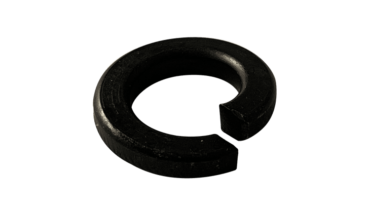 1 INCH Heavy Split Lock Washer, Steel, Plain (Box of 375)
